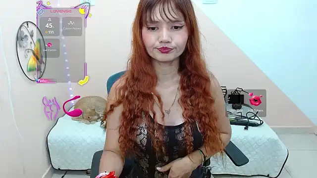 Snapshot of miss_tinnymafe chatting on 27, 9, 2025 miss tinnymafe online show from 27, 9, 2025