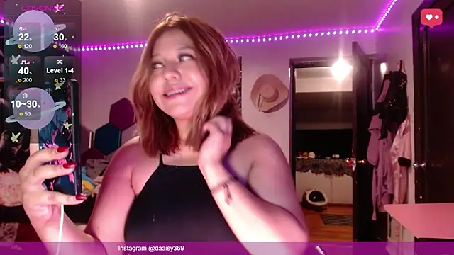 Snapshot of lil_daisy7 chatting on 30, 4, 2026 lil daisy7 online show from 30, 4, 2026