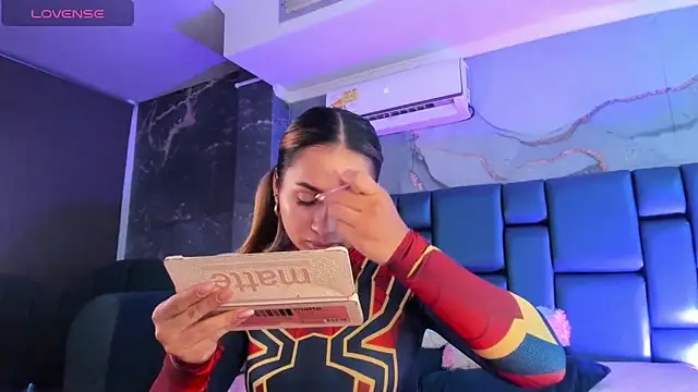 Vivi prinncess online show from 20, 2, 2025