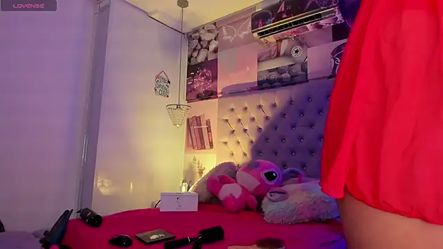 Vivi prinncess online show from 26, 2, 2025