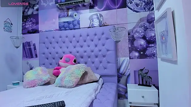 Vivi prinncess online show from 27, 2, 2025