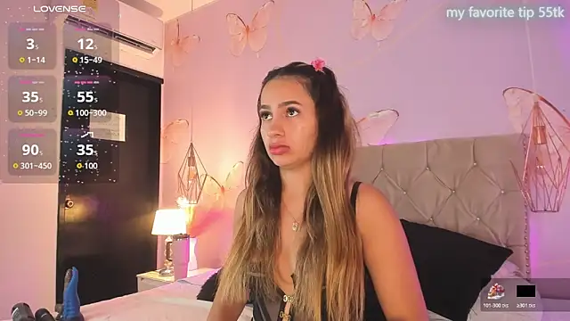 Vivi prinncess online show from 13, 4, 2026