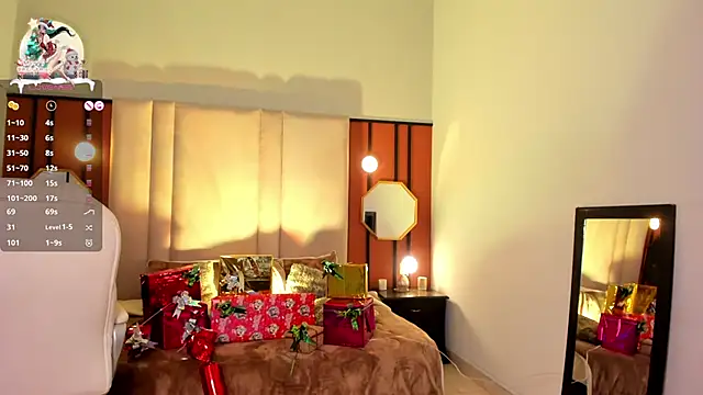 Snapshot of GraceElizabeth_ chatting on 24, 12, 2024 GraceElizabeth online show from 24, 12, 2024