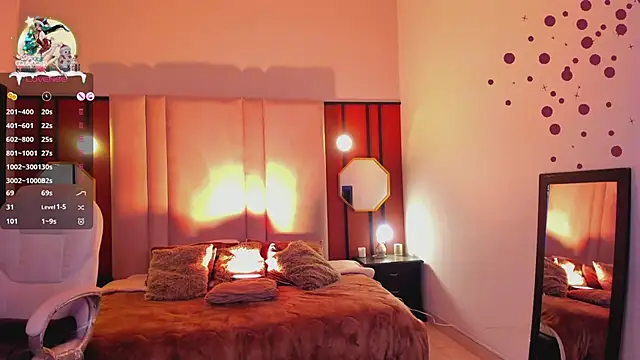 Snapshot of GraceElizabeth_ chatting on 30, 12, 2024 GraceElizabeth online show from 30, 12, 2024