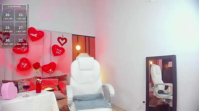 Snapshot of GraceElizabeth_ chatting on 14, 2, 2025 GraceElizabeth online show from 14, 2, 2025