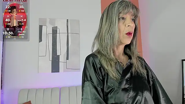 GraceElizabeth  online show from 22, 5, 2026