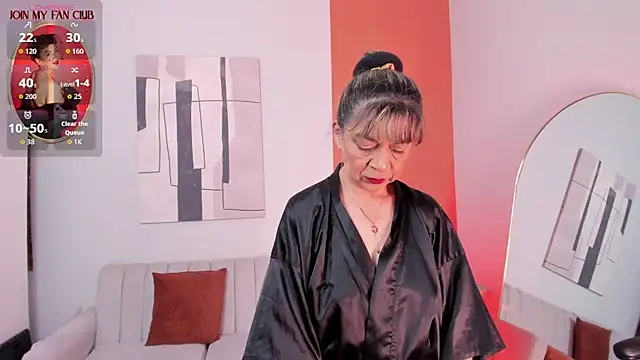 Snapshot of GraceElizabeth_ chatting on 18, 7, 2026 GraceElizabeth online show from 18, 7, 2026
