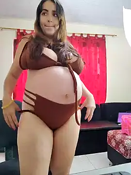 Snapshot of rosahills chatting on 24, 1, 2025 rosahills online show from 24, 1, 2025