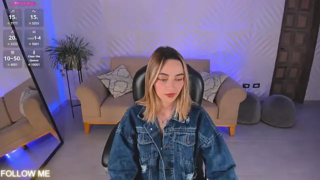 MelissaMoore  online show from 20, 2, 2026