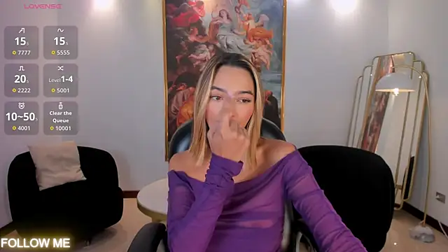 Snapshot of MelissaMoore_ chatting on 19, 7, 2026 MelissaMoore online show from 19, 7, 2026