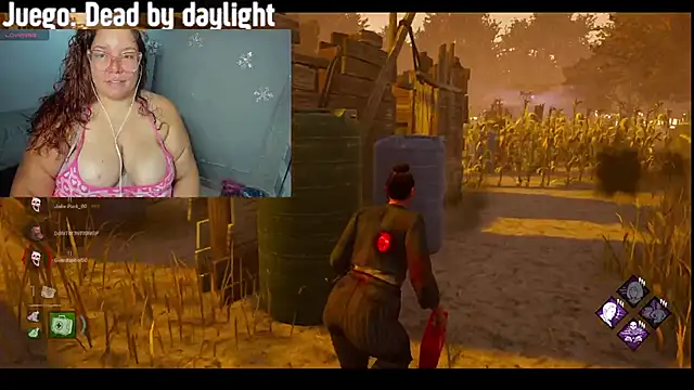 Johana bbw online show from 5, 2, 2025