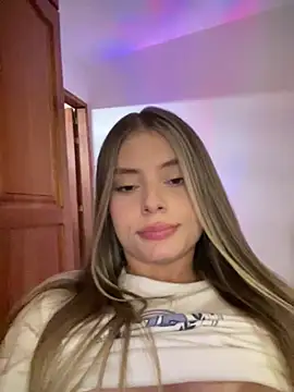 Miss valeriaa online show from 13, 3, 2025