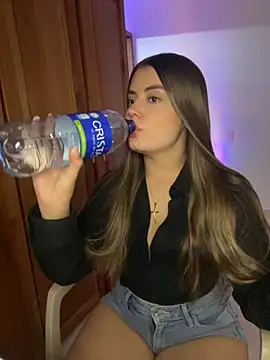 Miss valeriaa online show from 16, 10, 2025