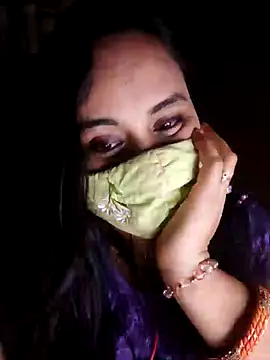 Snapshot of Sheela-Bhabi chatting on 8, 12, 2024 Sheela-Bhabi online show from 8, 12, 2024