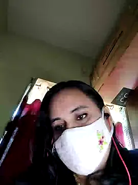 Snapshot of Sheela-Bhabi chatting on 19, 1, 2025 Sheela-Bhabi online show from 19, 1, 2025