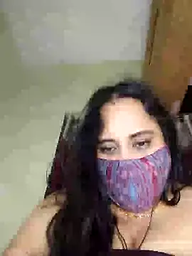 Snapshot of Sheela-Bhabi chatting on 1, 2, 2025 Sheela-Bhabi online show from 1, 2, 2025