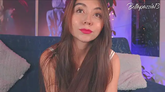 Snapshot of Bellapazzia chatting on 12, 3, 2025 Bellapazzia online show from 12, 3, 2025