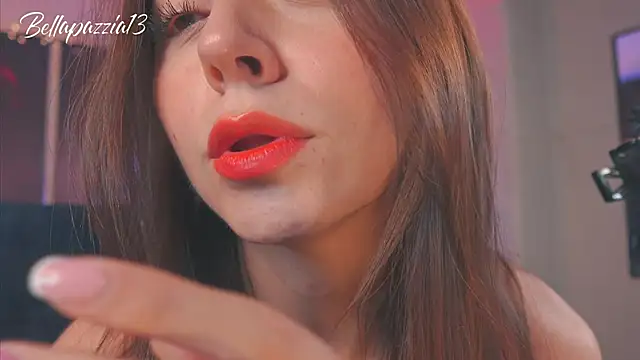 Snapshot of Bellapazzia chatting on 21, 3, 2025 Bellapazzia online show from 21, 3, 2025
