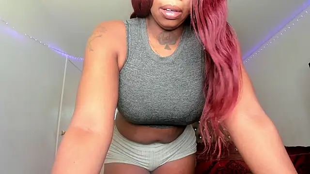 SashaMalone online show from 17, 12, 2025