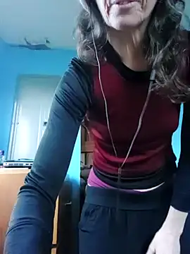 SexyRach75 online show from 17, 12, 2025