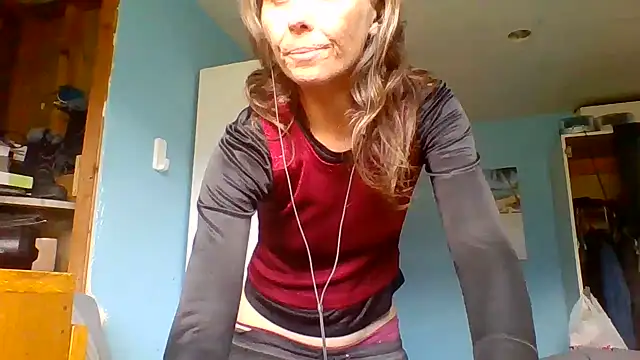 SexyRach75 online show from 25, 7, 2026