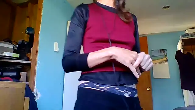 SexyRach75 online show from 29, 7, 2026