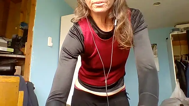 SexyRach75 online show from 5, 8, 2026