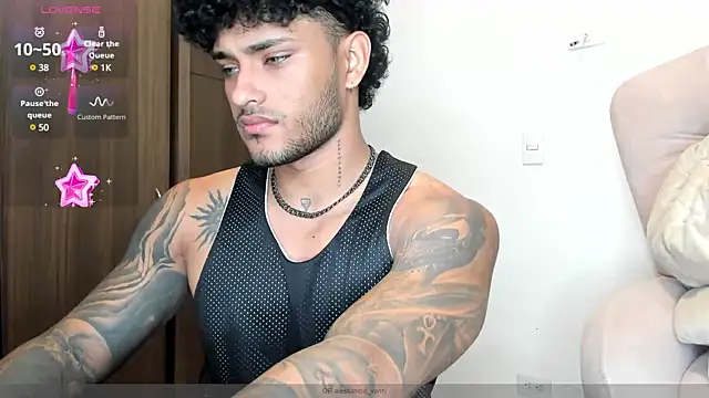 Snapshot of Alessandro_Vanni chatting on 7, 12, 2024 Alessandro Vanni online show from 7, 12, 2024