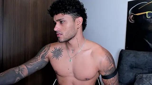 Alessandro Vanni online show from 15, 3, 2025