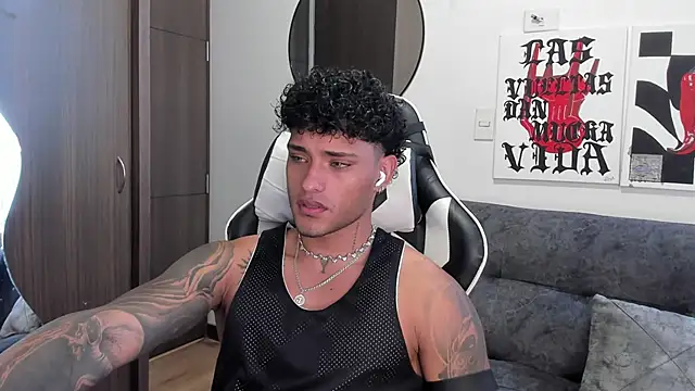 Alessandro Vanni online show from 22, 12, 2025