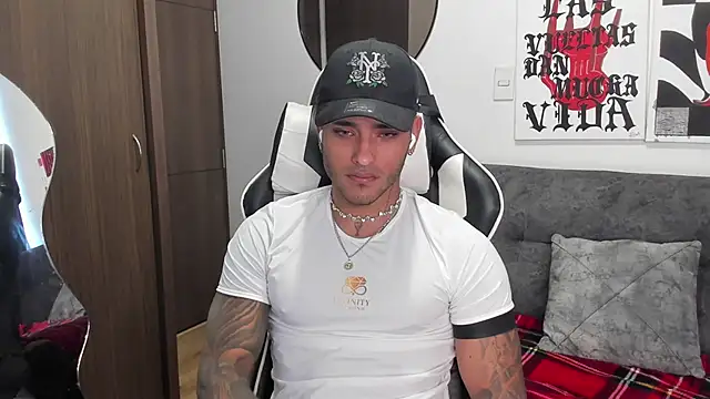 Alessandro Vanni online show from 14, 1, 2026