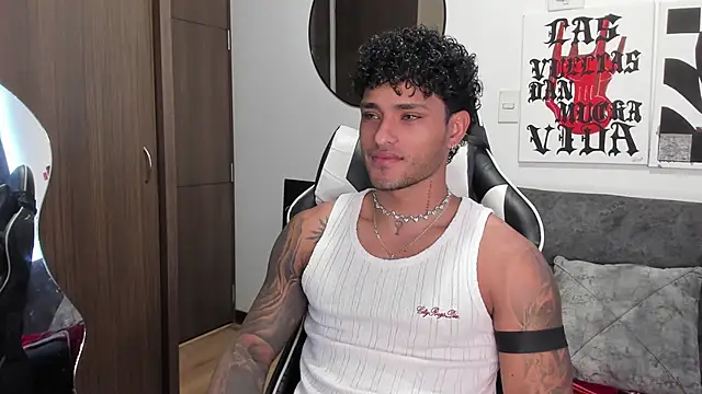 Alessandro Vanni online show from 15, 1, 2026