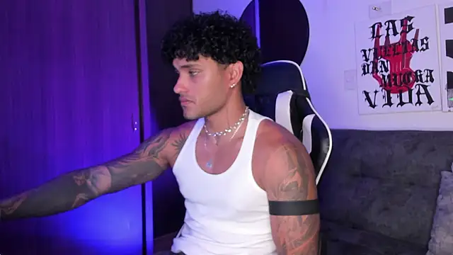 Alessandro Vanni online show from 13, 3, 2026