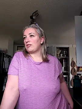 Canadian BBW online show from 22, 3, 2026