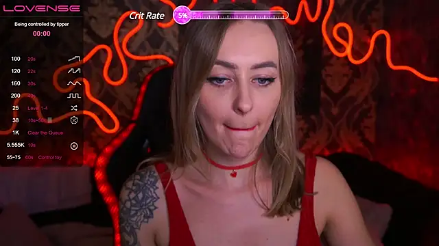 GraceCandy online show from 13, 12, 2024