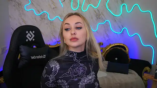 GraceCandy online show from 11, 3, 2025