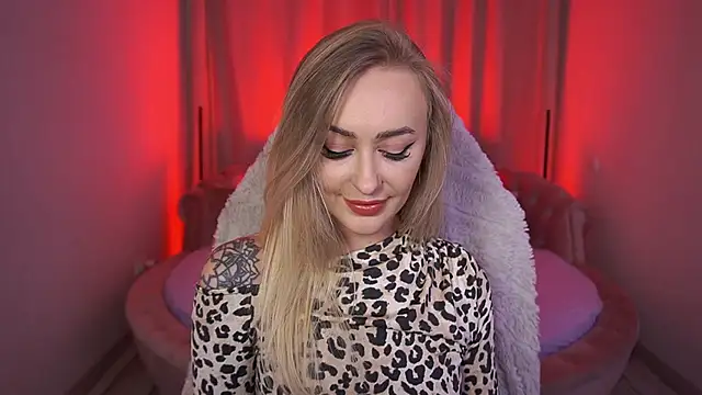 GraceCandy online show from 3, 10, 2025