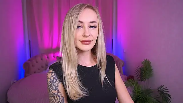 GraceCandy online show from 2, 11, 2025