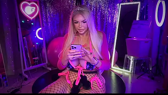 bimbotwerkqueen online show from 8, 2, 2025