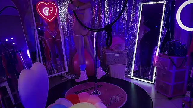 bimbotwerkqueen online show from 15, 3, 2025