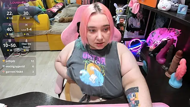 Softie Sofy online show from 11, 4, 2026