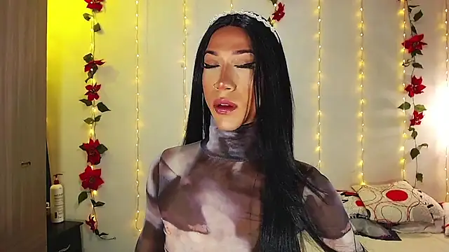 Kenisha Sweet online show from 15, 1, 2025