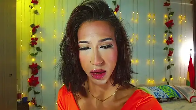 Kenisha Sweet online show from 24, 1, 2025