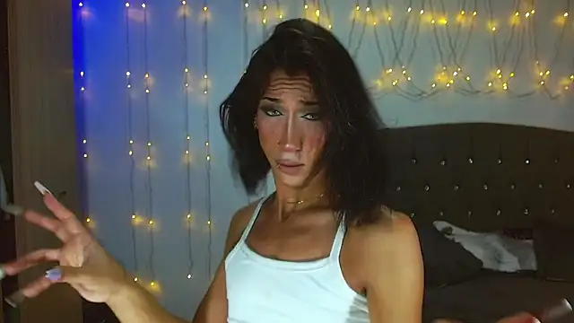 Kenisha Sweet online show from 27, 2, 2025