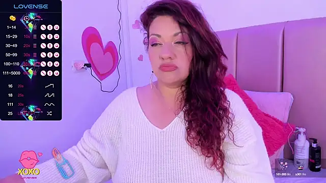 pamela dimantis  online show from 8, 3, 2025