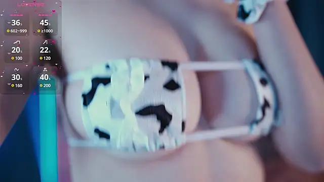 MadnessAlison online show from 5, 3, 2025