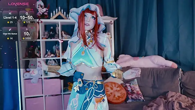 MadnessAlison online show from 11, 3, 2025