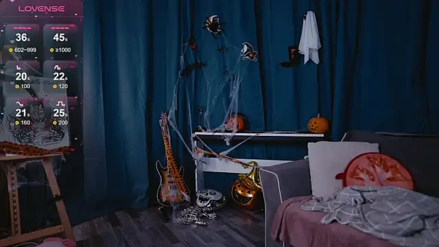 MadnessAlison online show from 24, 10, 2025