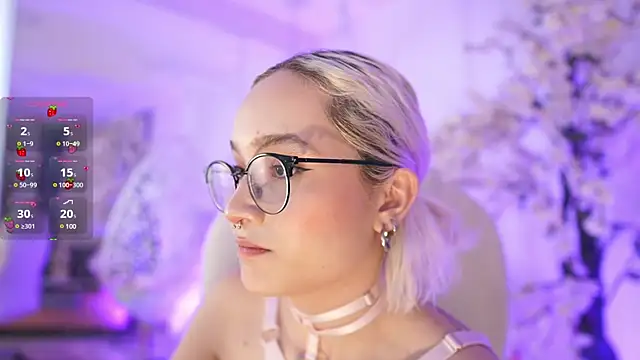 DalahiaRush online show from 4, 2, 2025