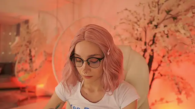 DalahiaRush online show from 27, 2, 2025